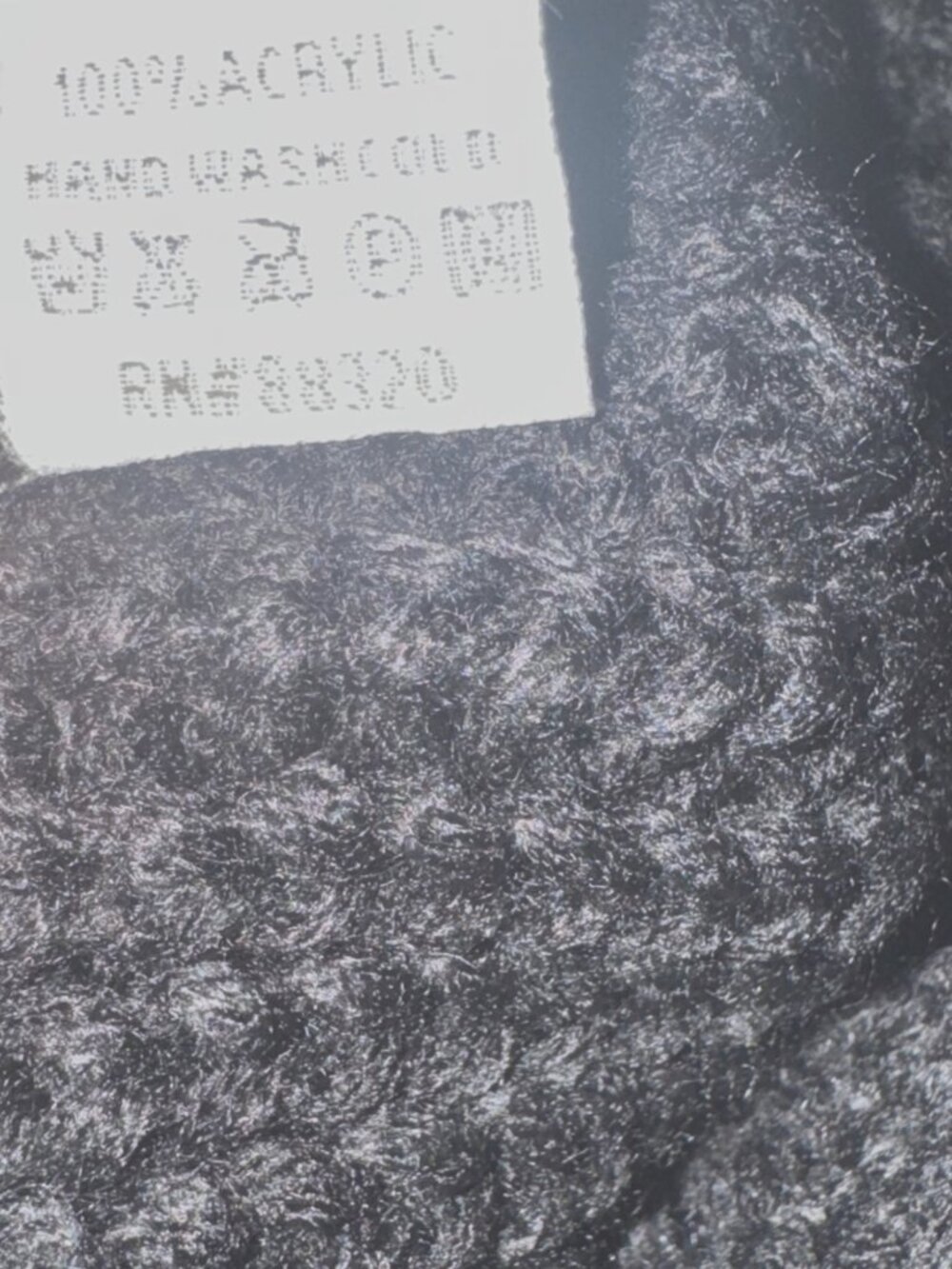 C.C Exclusives Black Knit Beanie With Pom Poms - Picture 4 of 7